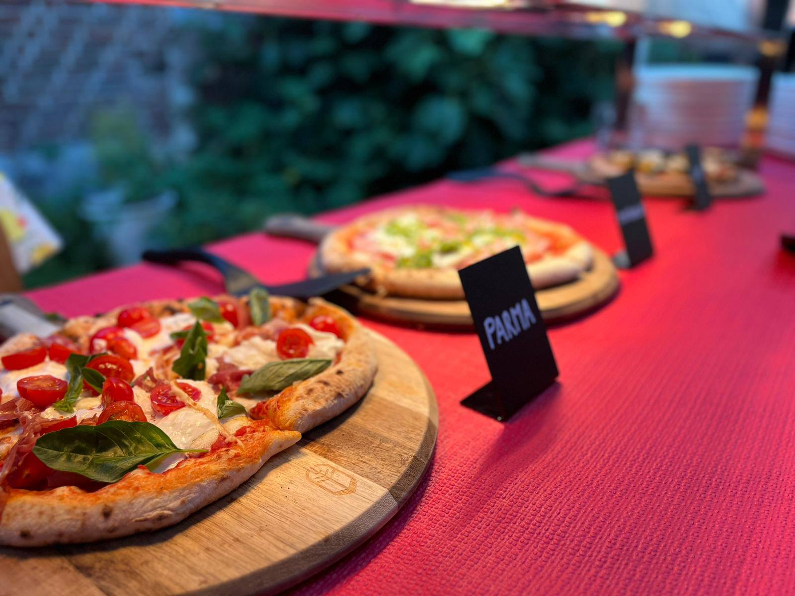 Andiamo foodtruck sfeerbeeld